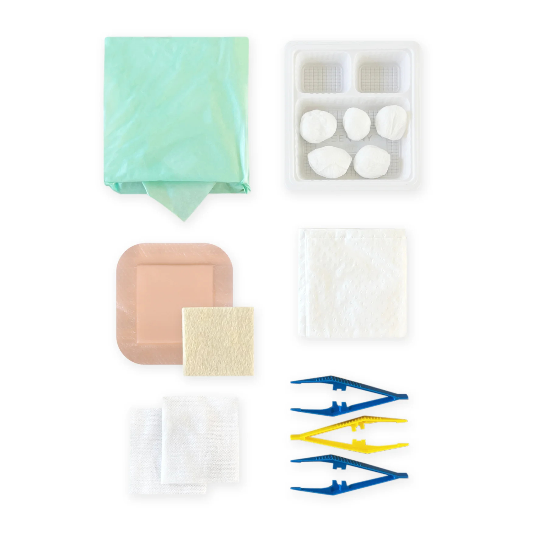 Essential Supplies for Skin Tear Treatment