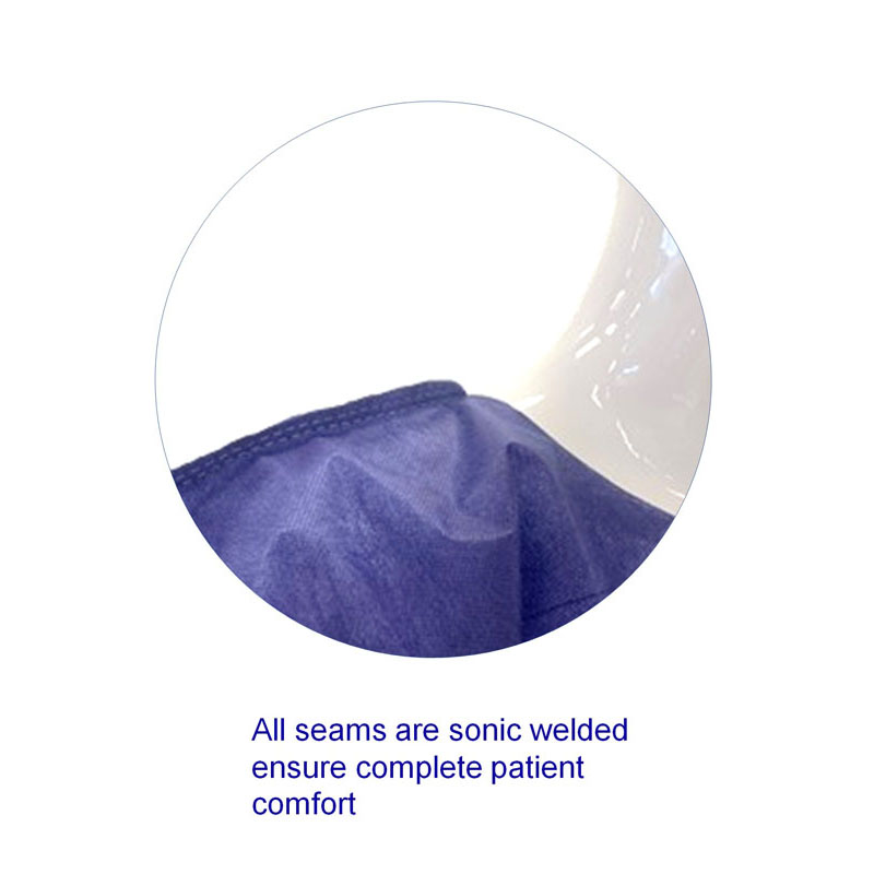 Patient Modesty Gown Sentry Medical