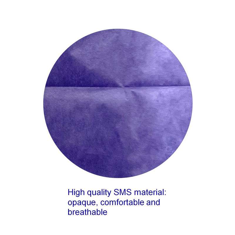 Patient Modesty Gown Sentry Medical