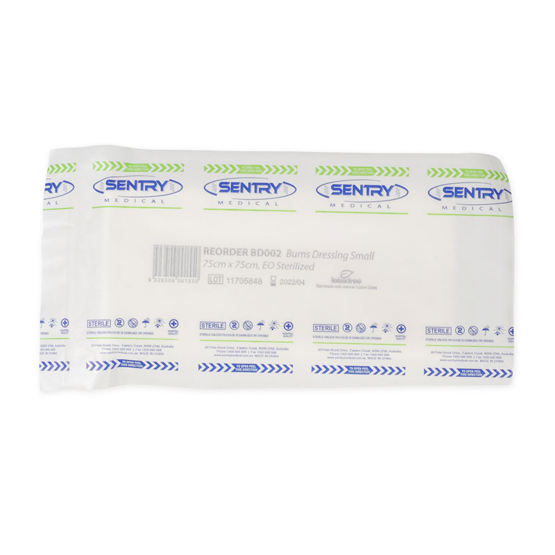 Burn Dressing Sentry Medical