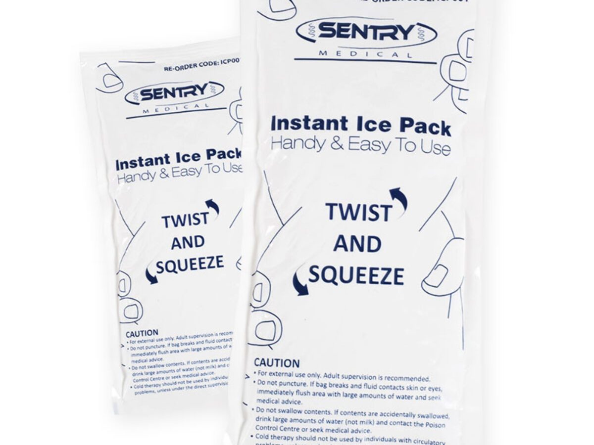 ice packs for medical use
