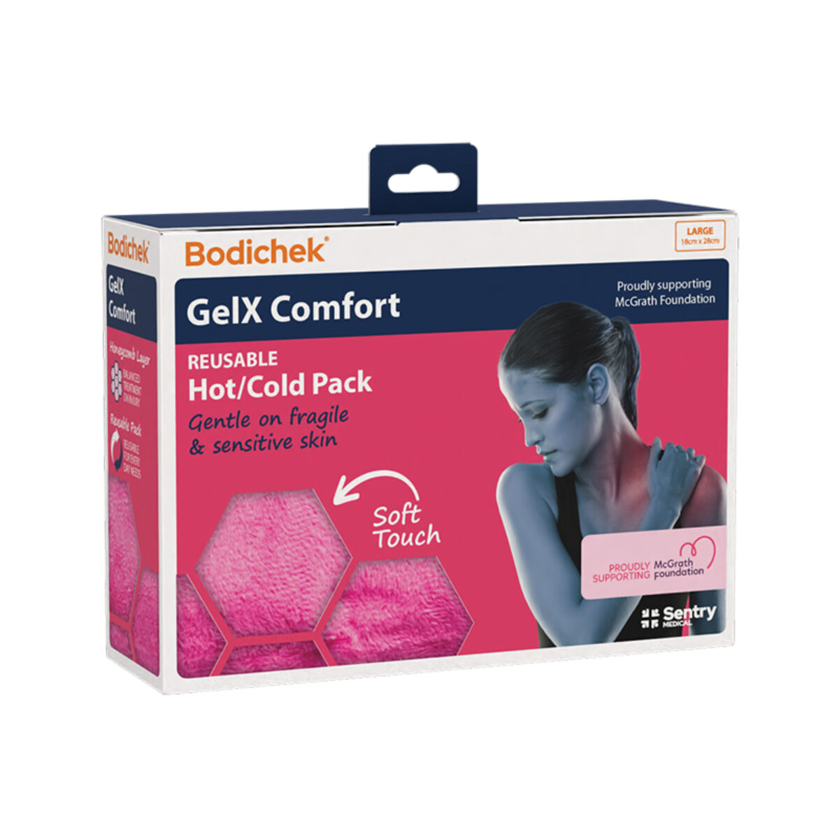 フェイスジェル・ゲル BONIC  Skinny Hot Gel ボニック スキニーホットジェル