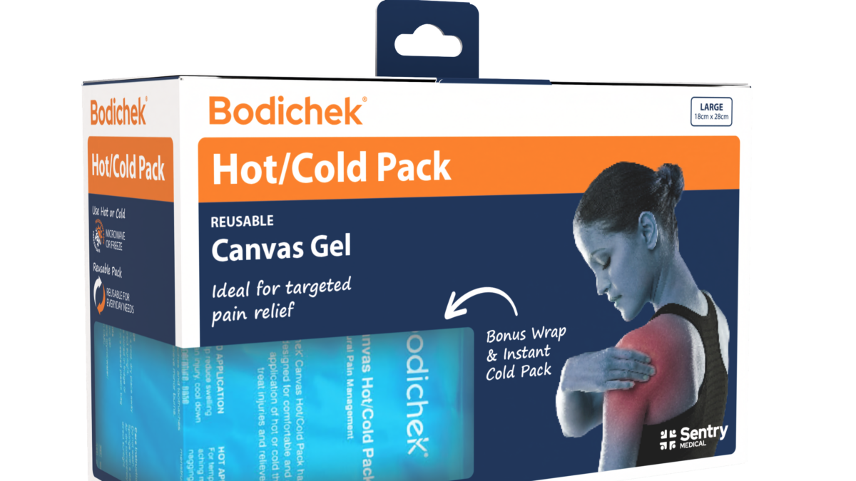 ice pack for pain management