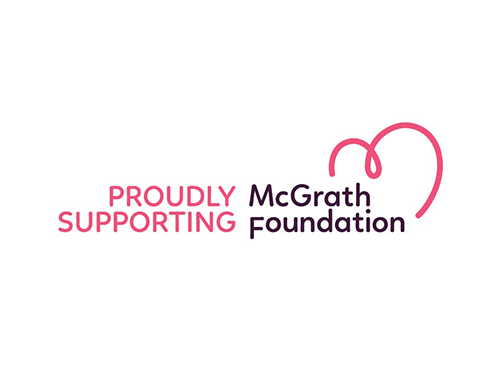 Feature Block McGrath Foundation Logo