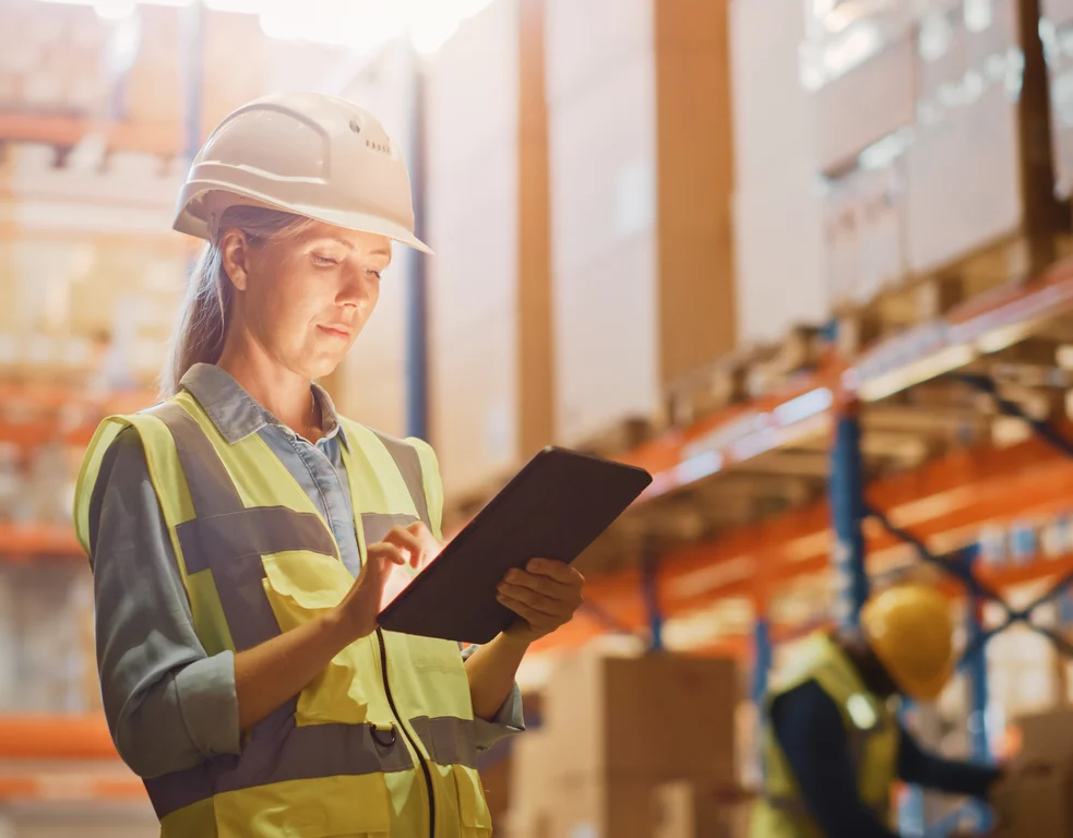 female-worker-reviewing-warehouse-safety
