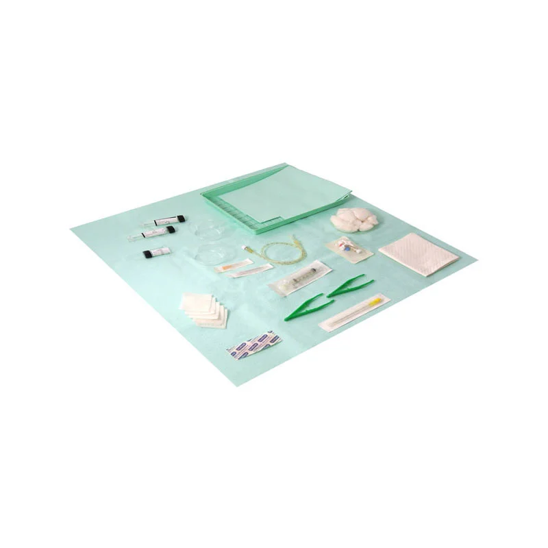 Lumbar Pack Spinal Manometer Sentry Medical